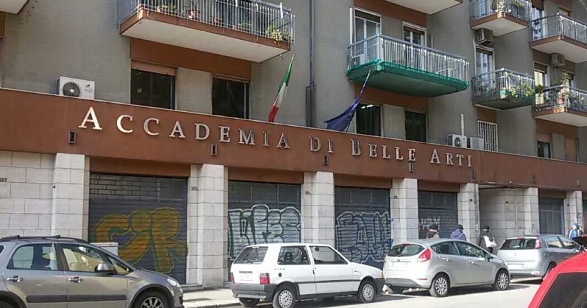 Accademia di belle arti di Bari, � emergenza: �Rischiamo seriamente la chiusura�